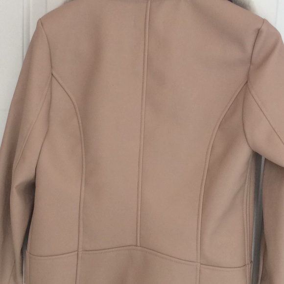 Charlotte Russe Full Zip Light Weight BomberJacket - Picture 8 of 8